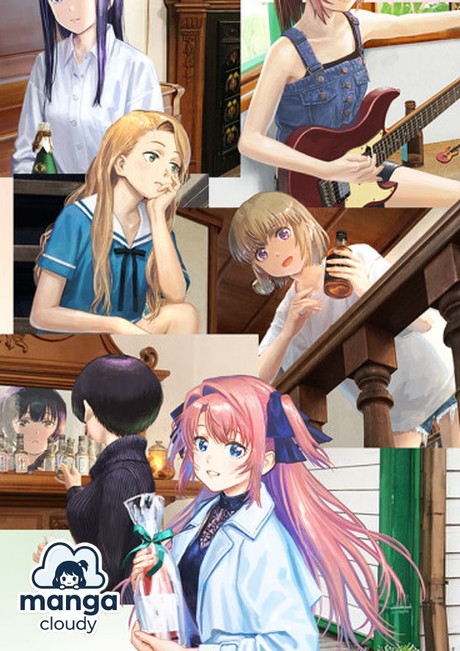 Cheers to Friendship & Highballs: Why ‘Botan Kamiina Fully Blossoms When Drunk’ is Your New Favorite Manga!