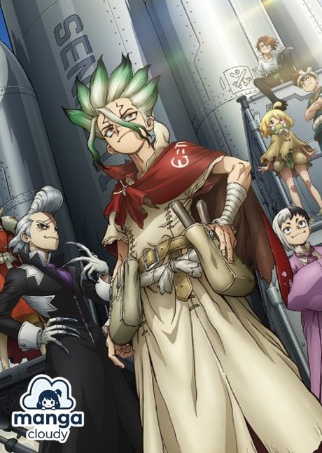 Dr. STONE SCIENCE FUTURE Cour 3: Prepare for the Ultimate Anime Finale!