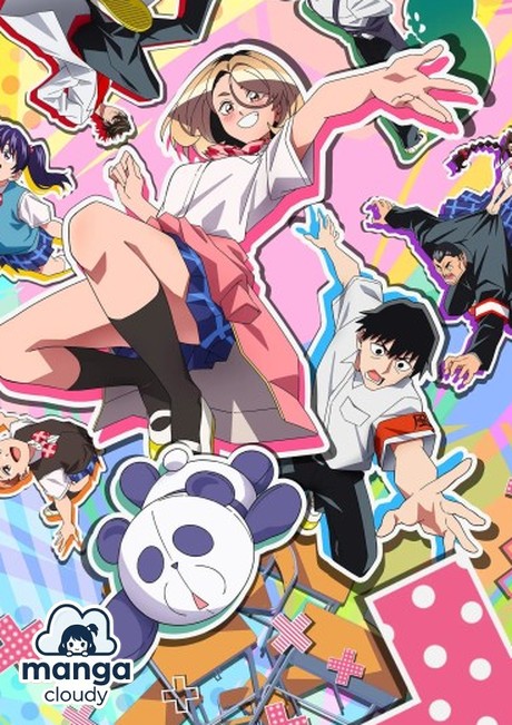 Why ‘The Klutzy Class Monitor and the Girl with the Short Skirt’ is Your Next Obsession!