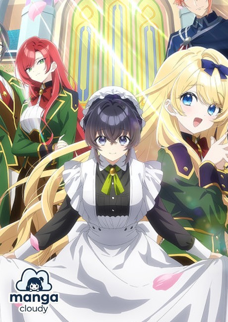 Forget Heroines, Embrace the Maid! ‘Heroine? Saint? No, I’m an All-Works Maid’ Anime is Coming!