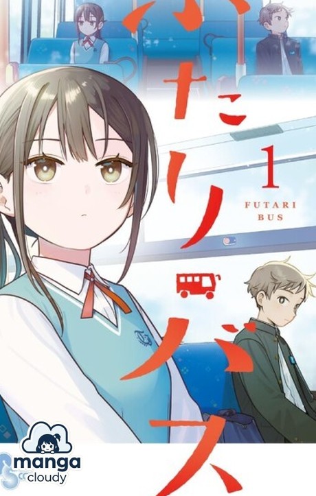 Futari Bus: A Sky-Blue Romance Brewing on Your Daily Commute