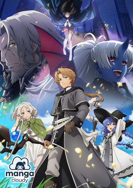 The Journey Continues: What to Expect from Mushoku Tensei: Jobless Reincarnation Season 3!