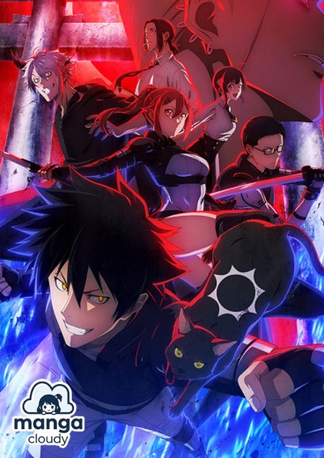 Black Torch: Unraveling the Supernatural World of Ninja, Mononoke, and a Legendary Cat!