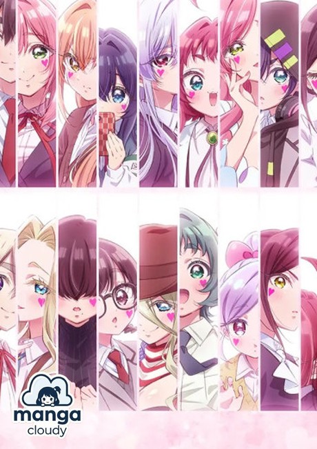 More Love, More Chaos! ‘The 100 Girlfriends’ Season 3 Anime is Confirmed!