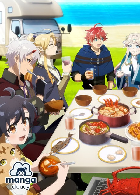 Survival & Snacks: Why ‘The Forsaken Saintess and Her Foodie Roadtrip’ is Your Next Isekai Obsession!