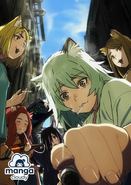 Can a Catgirl Quit? Unpacking the Trending Manga ‘Chainsmoker Cat’